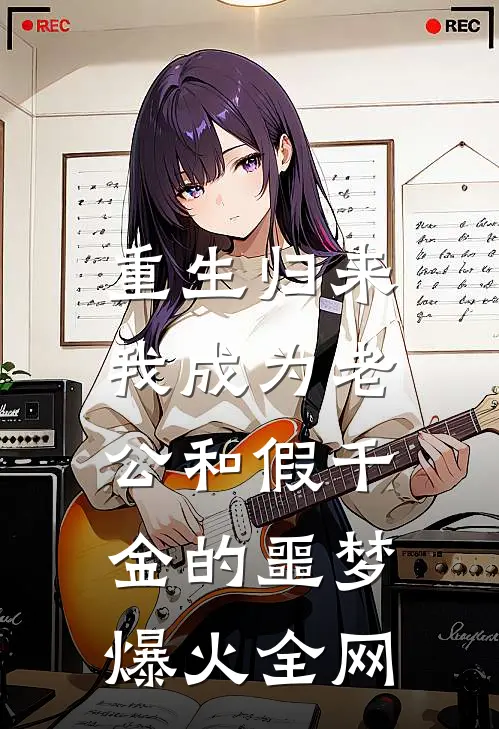 重生归来，我成为老公和假千金的噩梦爆火全网