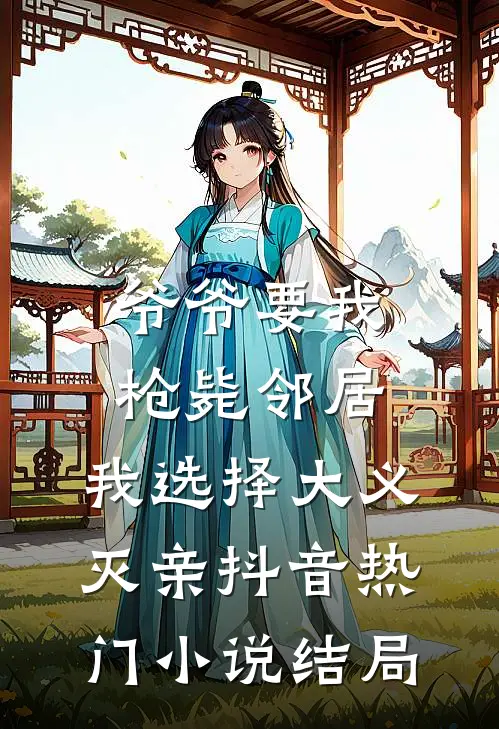 爷爷要我枪毙邻居，我选择大义灭亲抖音热门小说结局