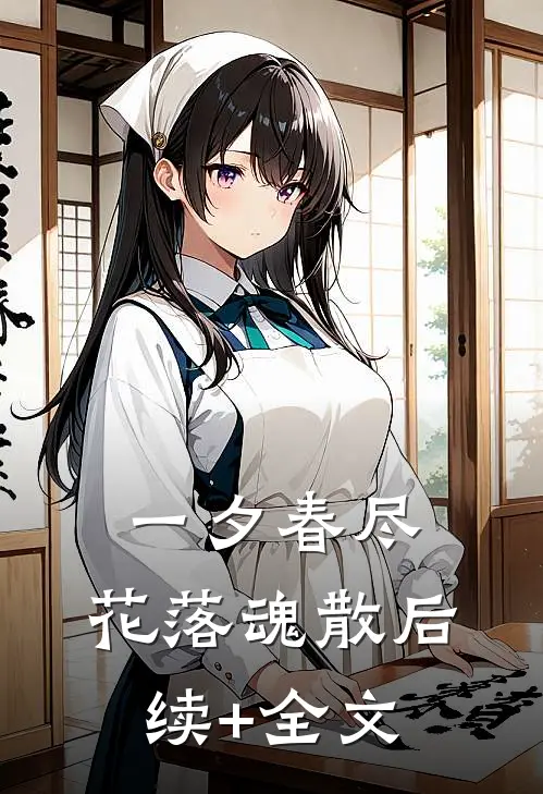 一夕春尽，花落魂散后续+全文