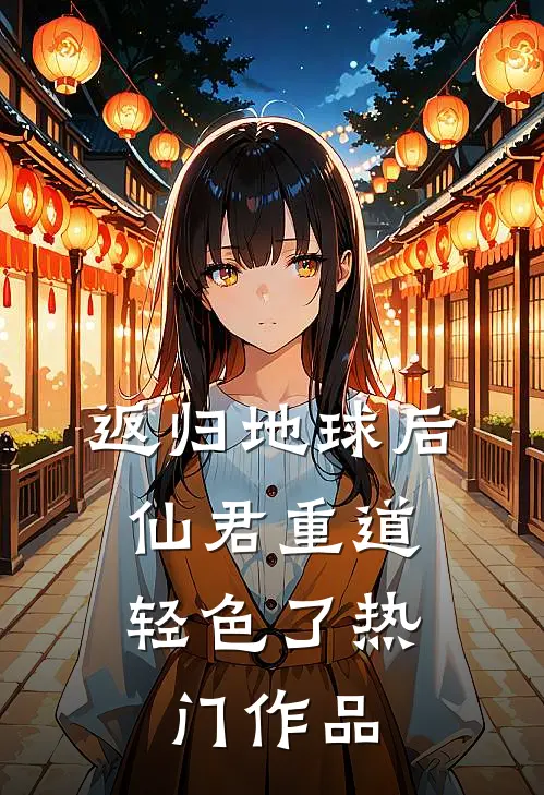 返归地球后，仙君重道轻色了热门作品