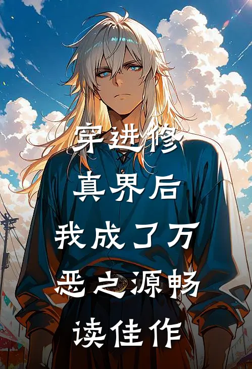 穿进修真界后，我成了万恶之源畅读佳作