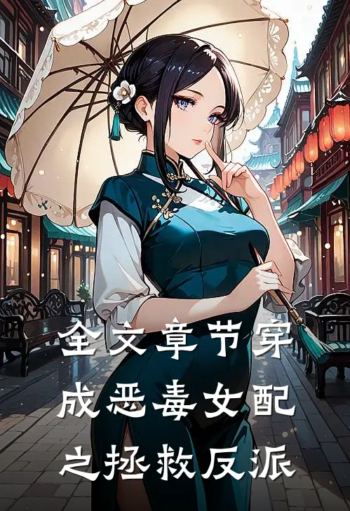 全文章节穿成恶毒女配之拯救反派
