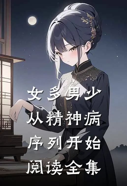 女多男少，从精神病序列开始阅读全集