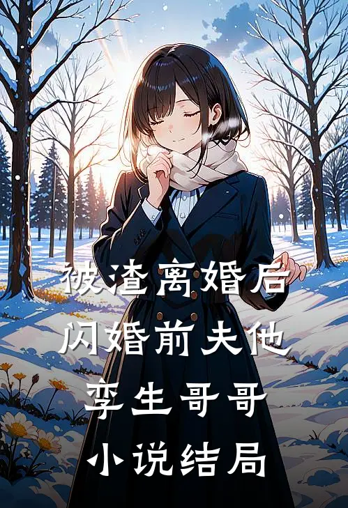 被渣离婚后，闪婚前夫他孪生哥哥小说结局