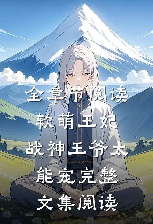 全章节阅读软萌王妃:战神王爷太能宠完整文集阅读