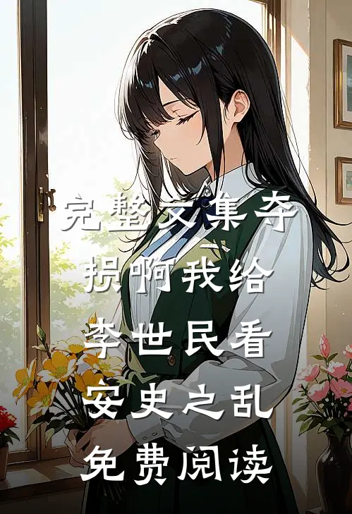 完整文集夺损啊我给李世民看安史之乱免费阅读