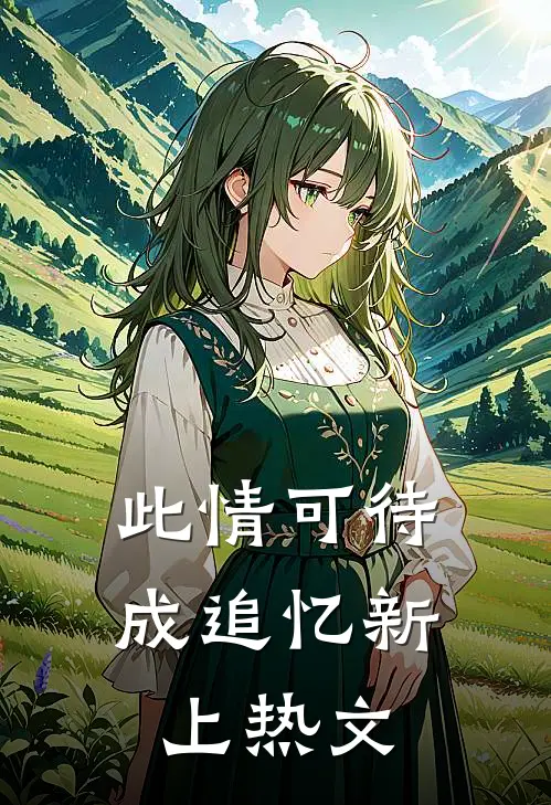 此情可待成追忆新上热文