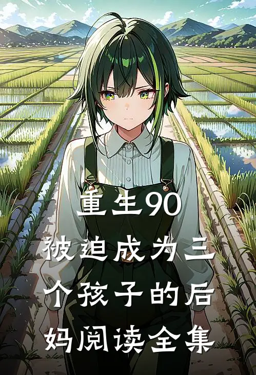 重生90：被迫成为三个孩子的后妈阅读全集