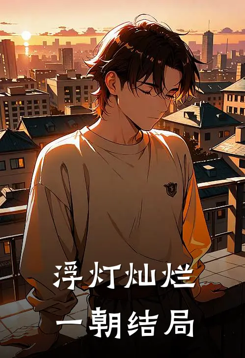 浮灯灿烂一朝结局