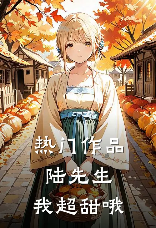 热门作品陆先生,我超甜哦免费阅读