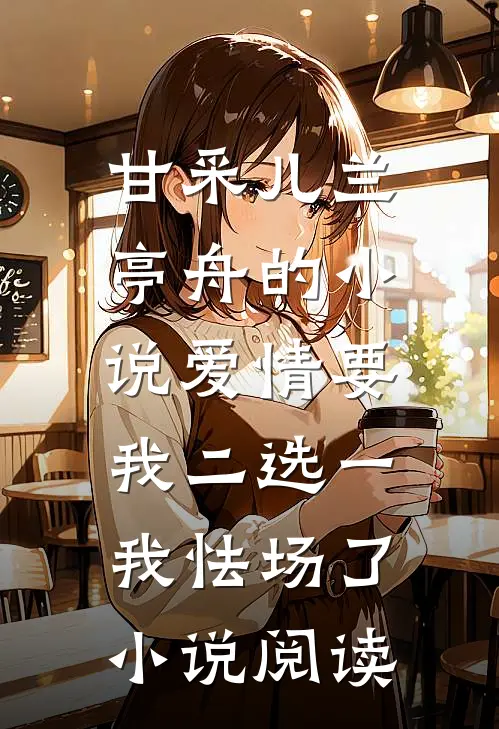 甘采儿兰亭舟的小说爱情要我二选一，我怯场了小说阅读