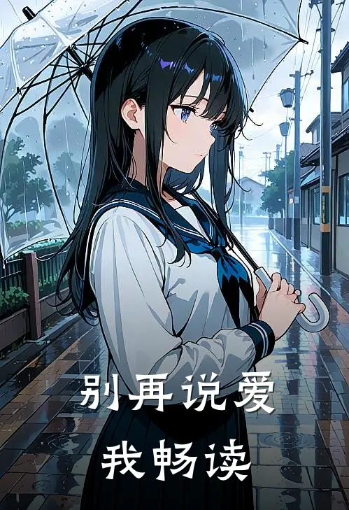 别再说爱我畅读