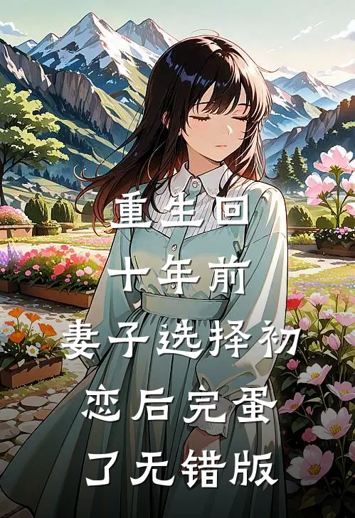 重生回十年前，妻子选择初恋后完蛋了无错版