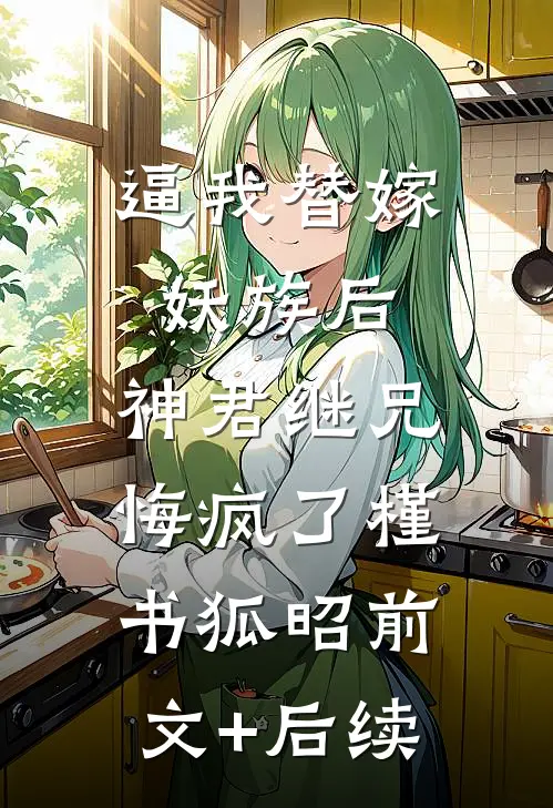 逼我替嫁妖族后，神君继兄悔疯了槿书狐昭前文+后续