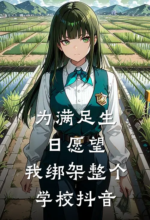 为满足生日愿望，我绑架整个学校抖音