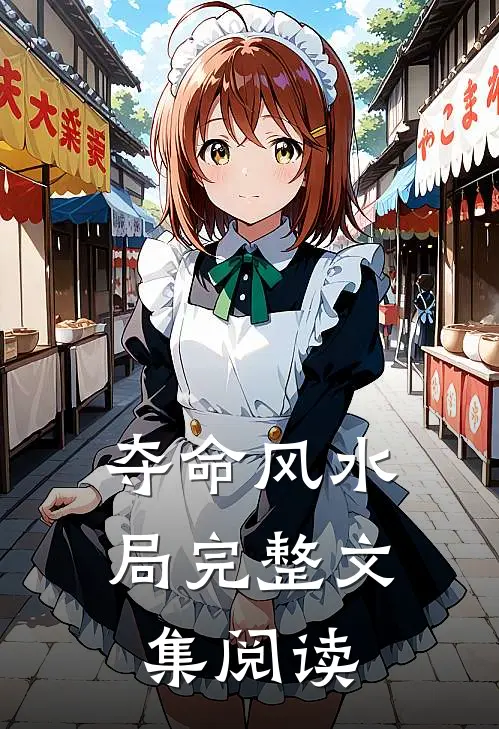 夺命风水局完整文集阅读