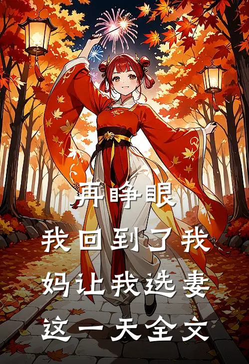 再睁眼，我回到了我妈让我选妻这一天全文