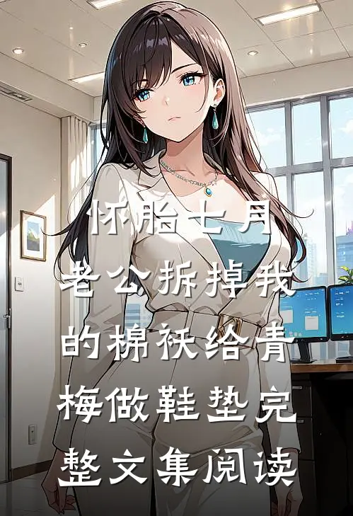 怀胎七月，老公拆掉我的棉袄给青梅做鞋垫完整文集阅读