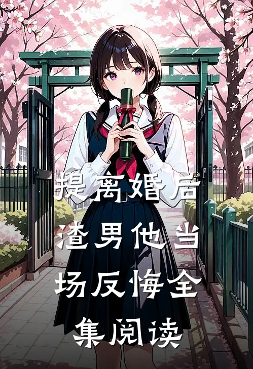 提离婚后，渣男他当场反悔全集阅读