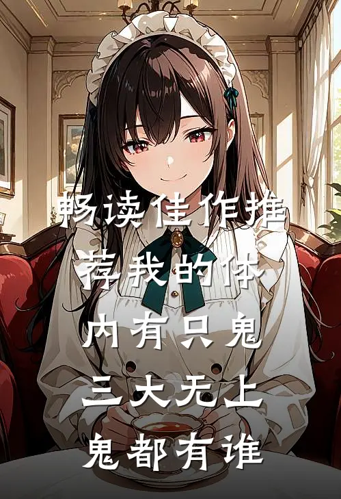 畅读佳作推荐我的体内有只鬼三大无上鬼都有谁