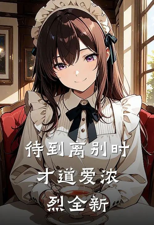 待到离别时，才道爱浓烈全新
