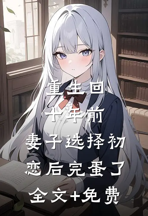 重生回十年前，妻子选择初恋后完蛋了全文+免费