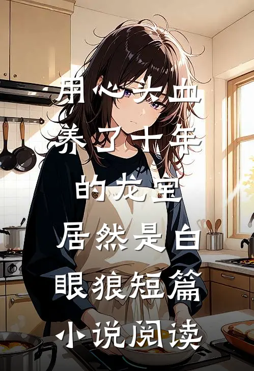 用心头血养了十年的龙宝，居然是白眼狼短篇小说阅读