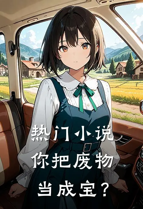 热门小说你把废物当成宝？