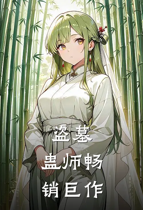 盗墓，蛊师畅销巨作