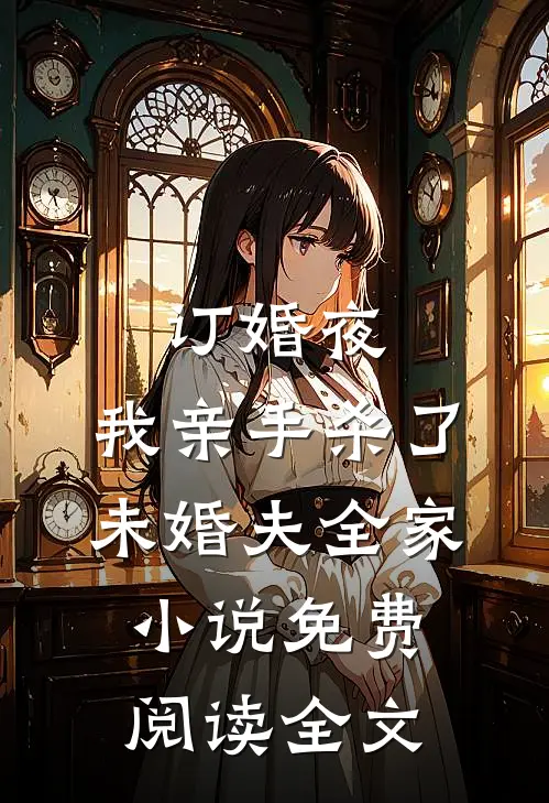 订婚夜，我亲手杀了未婚夫全家小说免费阅读全文