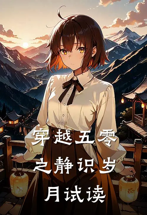 穿越五零之静识岁月试读