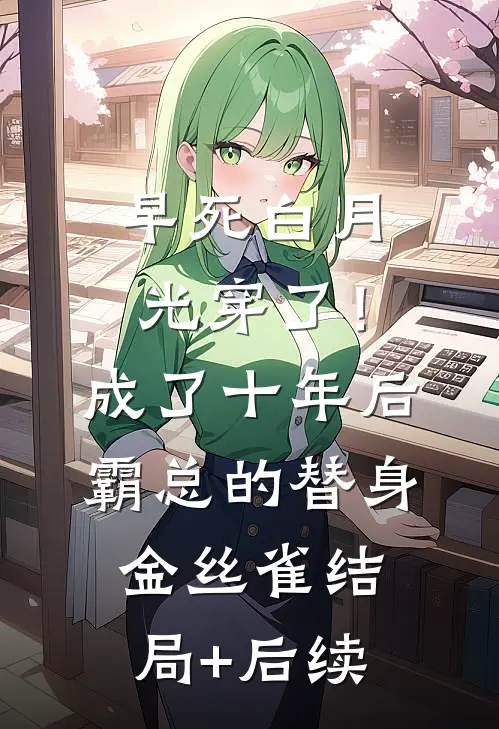 早死白月光穿了！成了十年后霸总的替身金丝雀结局+后续