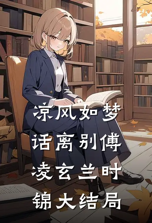 凉风如梦话离别傅凌玄兰时锦大结局