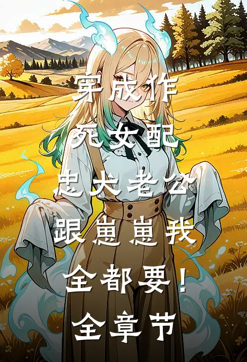穿成作死女配，忠犬老公跟崽崽我全都要！全章节