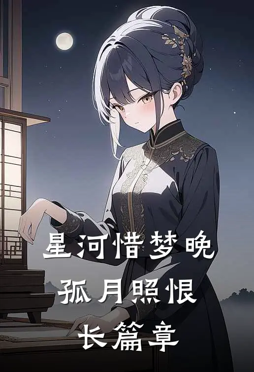 星河惜梦晚，孤月照恨长篇章
