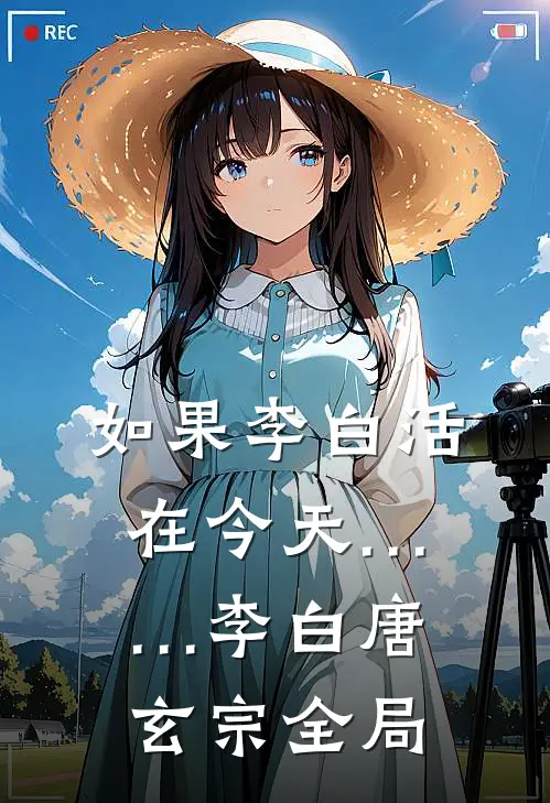 如果李白活在今天……李白唐玄宗全局