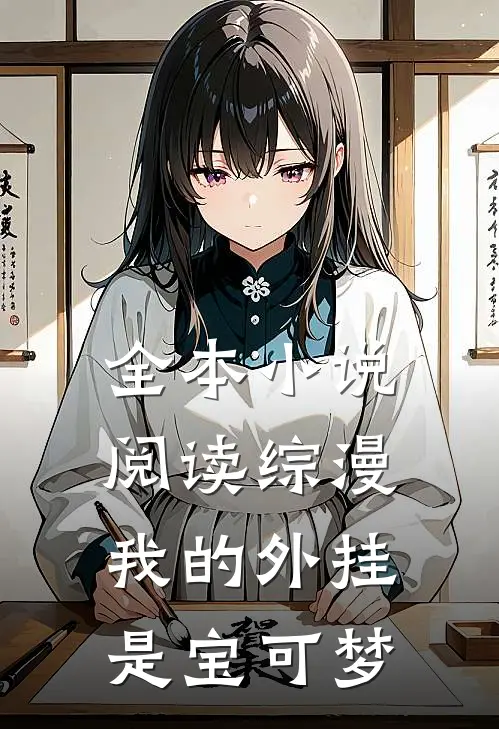 全本小说阅读综漫我的外挂是宝可梦