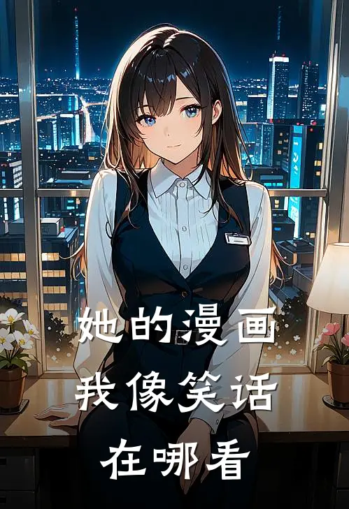 她的漫画，我像笑话在哪看