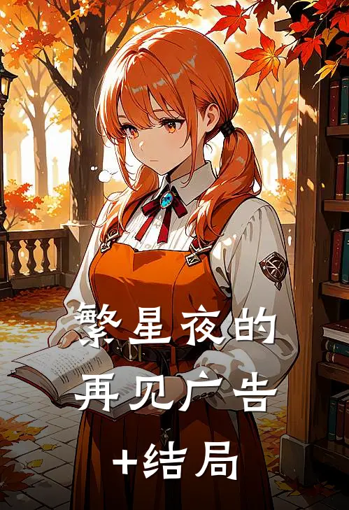 繁星夜的再见广告+结局