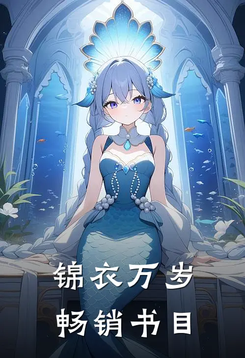 锦衣万岁畅销书目