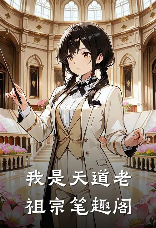 我是天道老祖宗笔趣阁