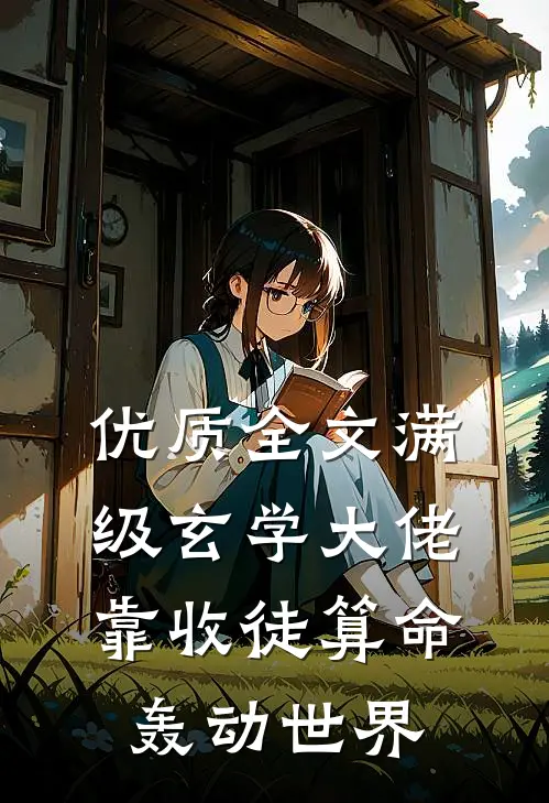 优质全文满级玄学大佬靠收徒算命轰动世界