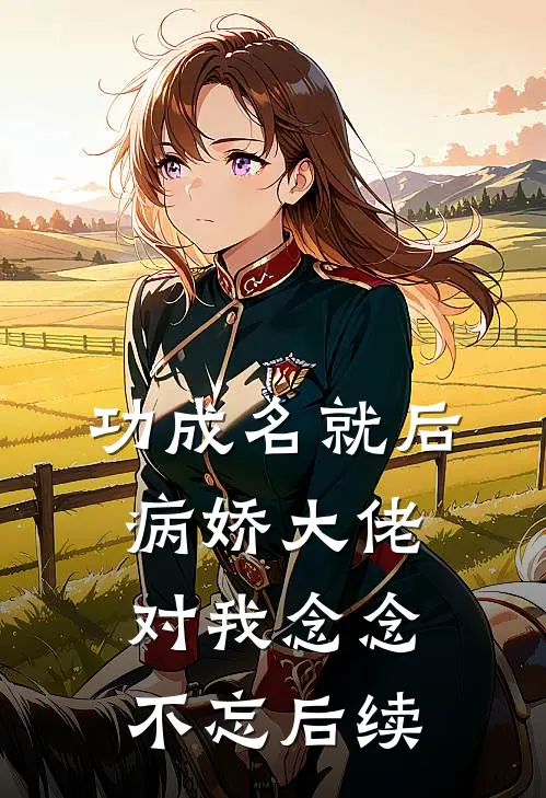 功成名就后，病娇大佬对我念念不忘后续