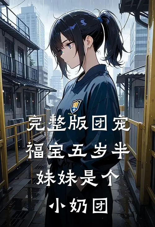 完整版团宠福宝五岁半：妹妹是个小奶团