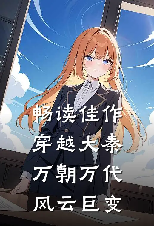 畅读佳作穿越大秦,万朝万代风云巨变