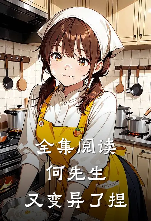 全集阅读何先生,又变异了捏脸