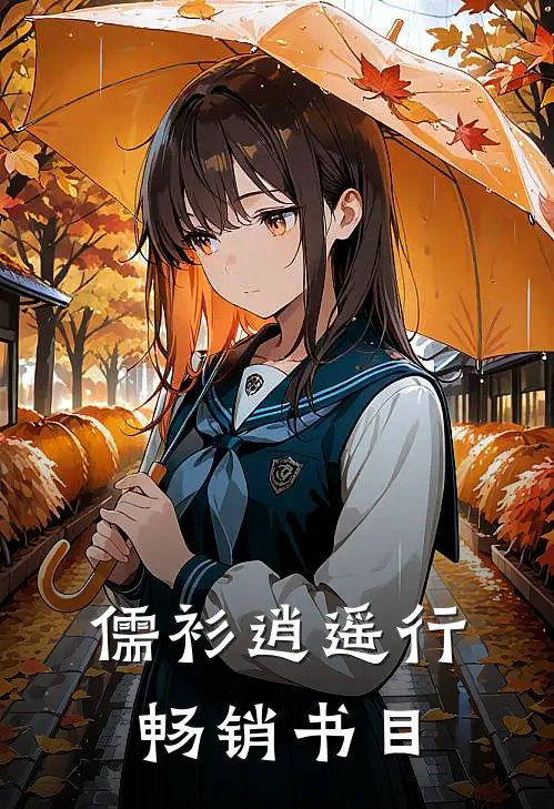儒衫逍遥行畅销书目