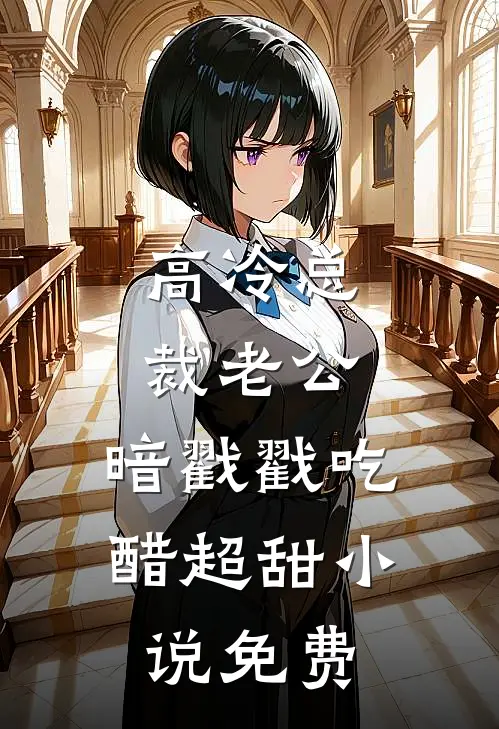 高冷总裁老公，暗戳戳吃醋超甜小说免费