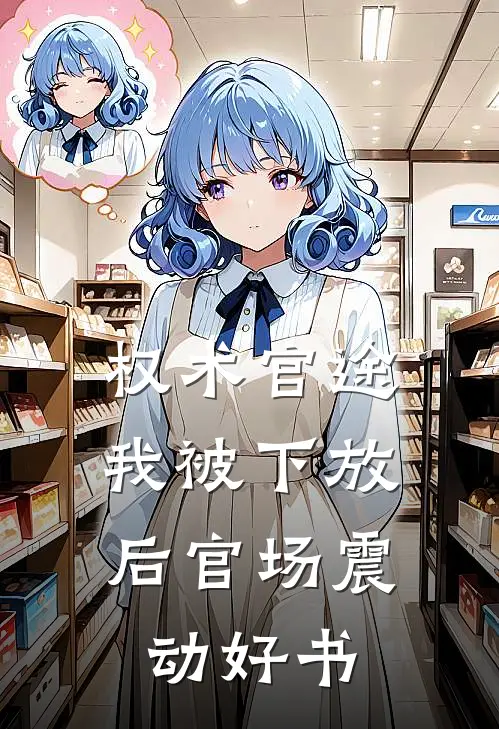 权术官途：我被下放后官场震动好书
