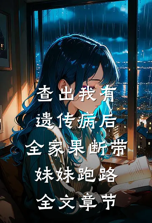 查出我有遗传病后，全家果断带妹妹跑路全文章节